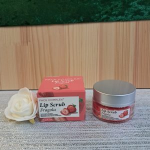 LIP SCRUB FRAGOLA