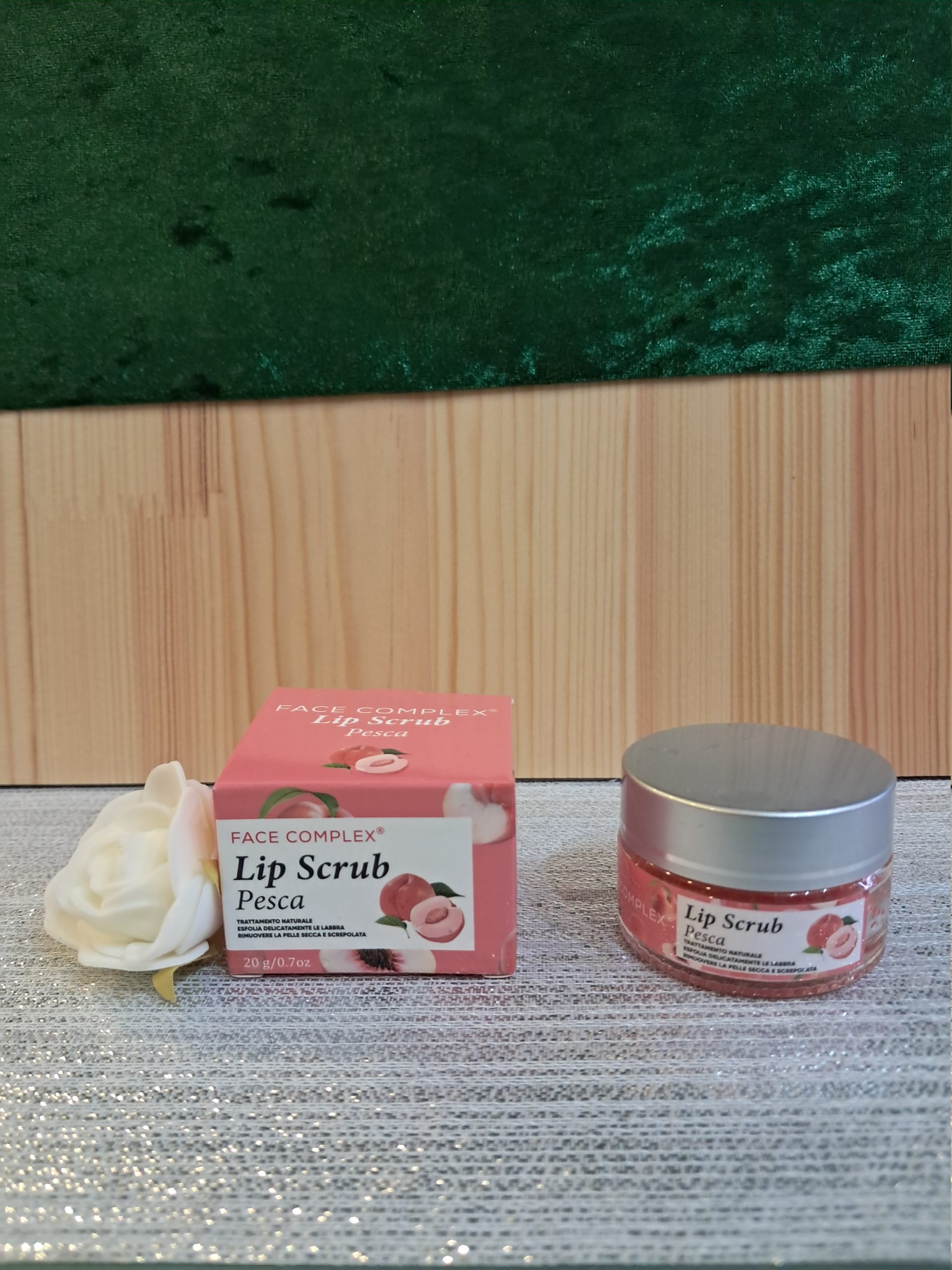 LIP SCRUB PESCA