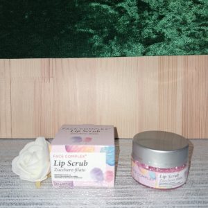 LIP SCRUB ZUCCHERO FILATO