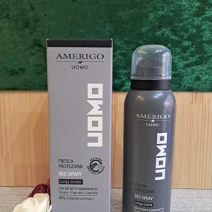 Deodorante Spray Amerigo