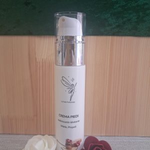 Crema Piedi Miele e Propoli