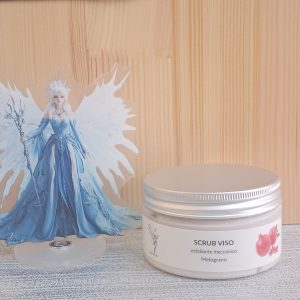 Scrub Viso Melograno