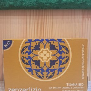 Tisana Zenzerlizia