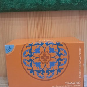 Tisana Curcuzen