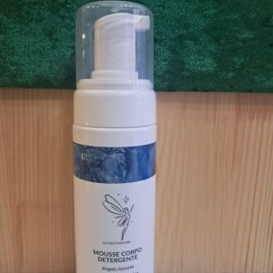 Mousse Corpo Detergente Angelo Azzurro