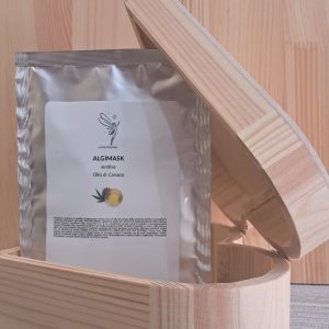 Algimask Olio di Canapa
