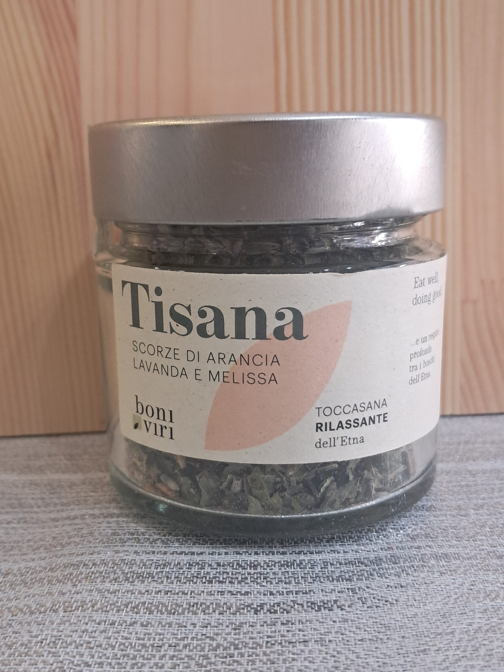 Toccasana Rilassante
