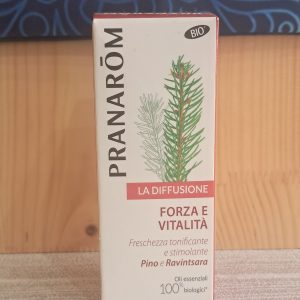 Sinergia Forza e Vitalità