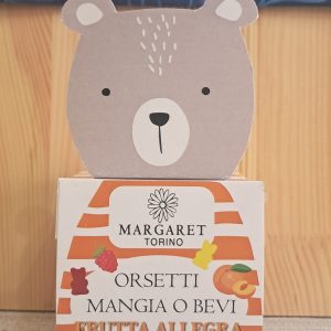 Orsetti Mangia o Bevi – Pop Frutta Allegra