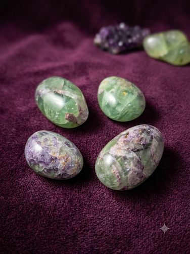 BOLIVIANITE ( ametrino )