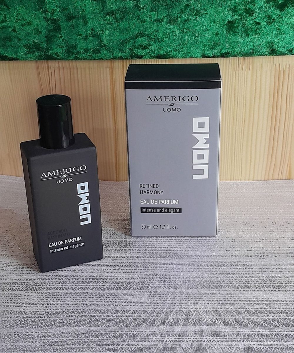 AMERIGO UOMO EAU DE PARFUM